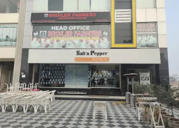 Salt'n Pepper Express Bahria Town