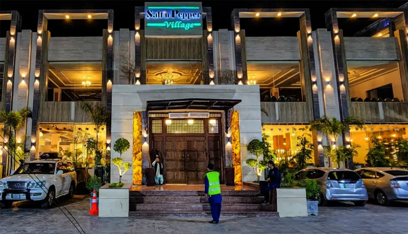 Salt'n Pepper Village Gujranwala