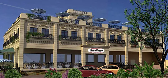 Salt'n Pepper Bahawalpur