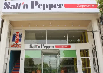 Salt'n Pepper Express DHA