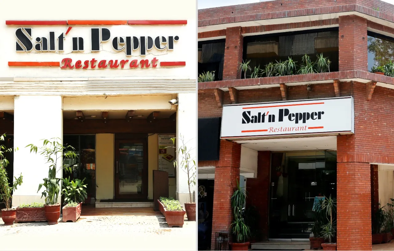 Salt'n Pepper Restaurant