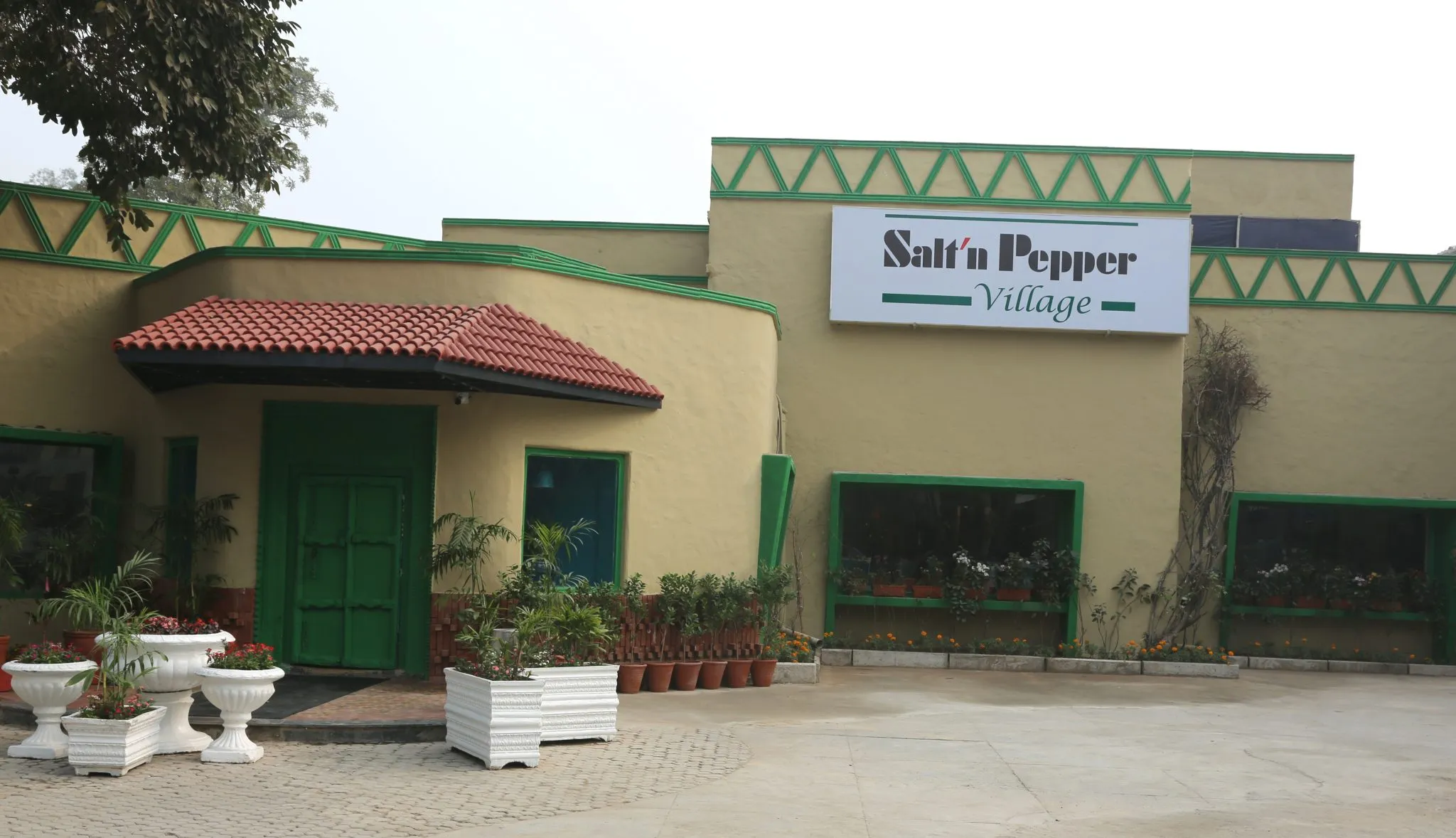Salt'n Pepper Village Restaurant