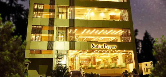 Salt'n Pepper Faisalabad