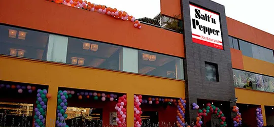 Salt'n Pepper Islamabad