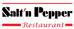 Salt'n Pepper Restaurant brand logo