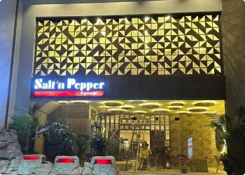 Salt'n Pepper Express Sargodha location