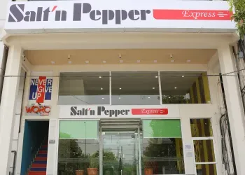Salt'n Pepper Express DHA location