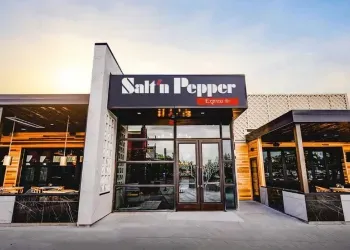 Salt'n Pepper Express Gujar Khan location