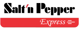 Salt'n Pepper Express brand logo